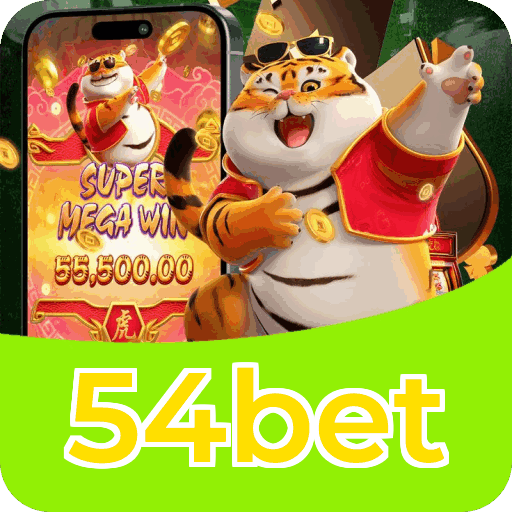 Resumo do fluxo de instalação do app 54bet — ilustração editorial