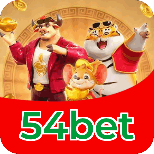Passo a passo para baixar o app 54bet — ilustração editorial